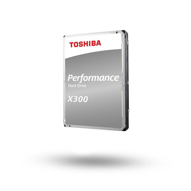 EAN 4547808811262 - Toshiba X300 disco duro interno 12 TB 7200 RPM 256 MB 3.5" SATA imagen 1