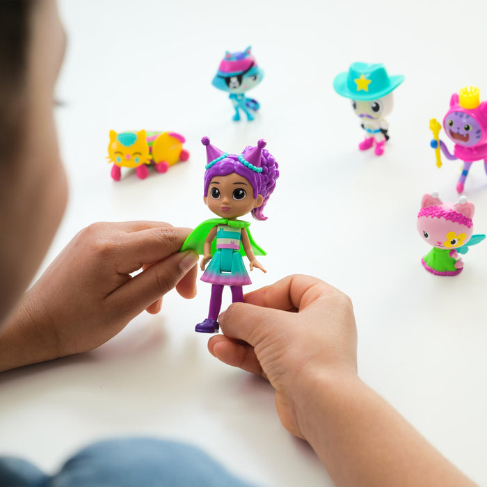 EAN 0681147010123 - Gabby's Dollhouse Celebration Figure Gift Set imagen 7