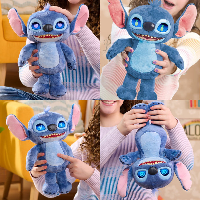 EAN 0886144115837 - Just Play Disney Stitch - Many Moods Stitch imagen 4