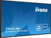 EAN 4948570123520 - iiyama LH4341UHS-B2 pantalla de señalización 108 cm (42.5") LCD 500 cd / m² 4K Ultra HD Procesador incorp imagen 6