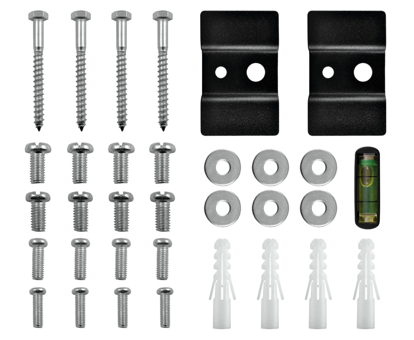 EAN 5907595440059 - Omega OUTV400SF soporte para TV 152,4 cm (60") Negro imagen 5