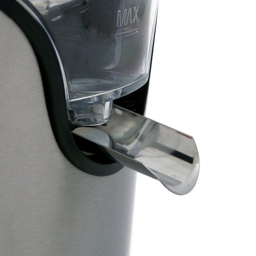 EAN 5902934830287 - Camry Premium CR 4006 prensa de cítricos eléctricos 500 W Negro, Plata imagen 5