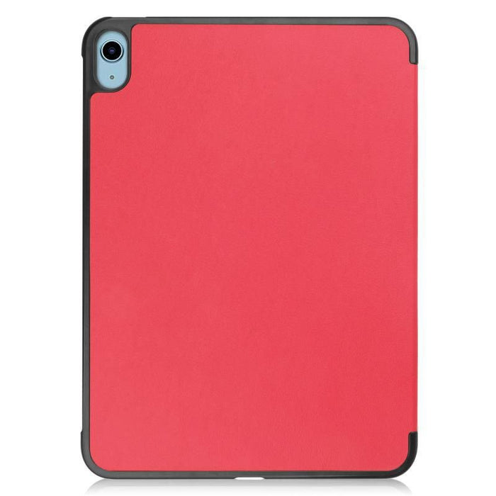 EAN 5715063027028 - CoreParts TABX-IP10-COVER4 funda para tablet 27,7 cm (10.9") Libro Rojo imagen 9