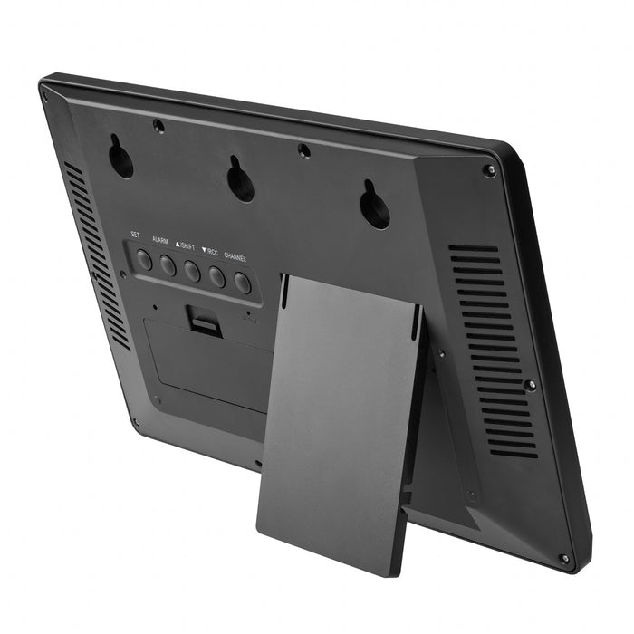 EAN 4009816039194 - TFA-Dostmann 60.4524.01 despertador Reloj despertador digital Negro imagen 3