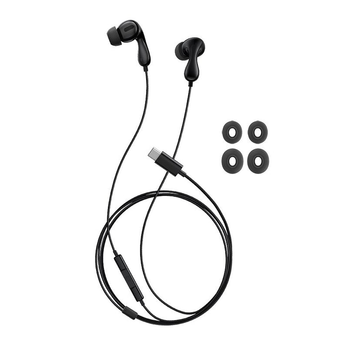 EAN 6932172657864 - Baseus Encok CZ20 Auriculares Alámbrico Dentro de oído Llamadas/Música USB Tipo C Negro imagen 1