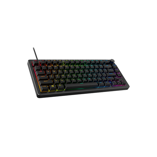 EAN 0197192334119 - HyperX Alloy Rise Gaming Keyboard 75 teclado Juego USB Negro imagen 2