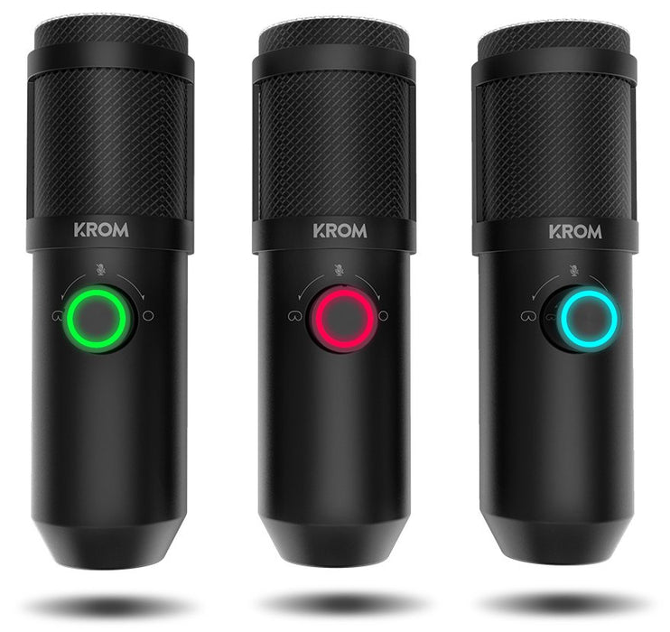 EAN 8436587970962 - Krom Kapsule Negro Micrófono para PC imagen 7