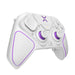 EAN 0708056071967 - PDP 052-002-WH mando y volante Violeta, Blanco RF/USB Gamepad Analógico/Digital PC, PlayStation 4, PlaySt imagen 5
