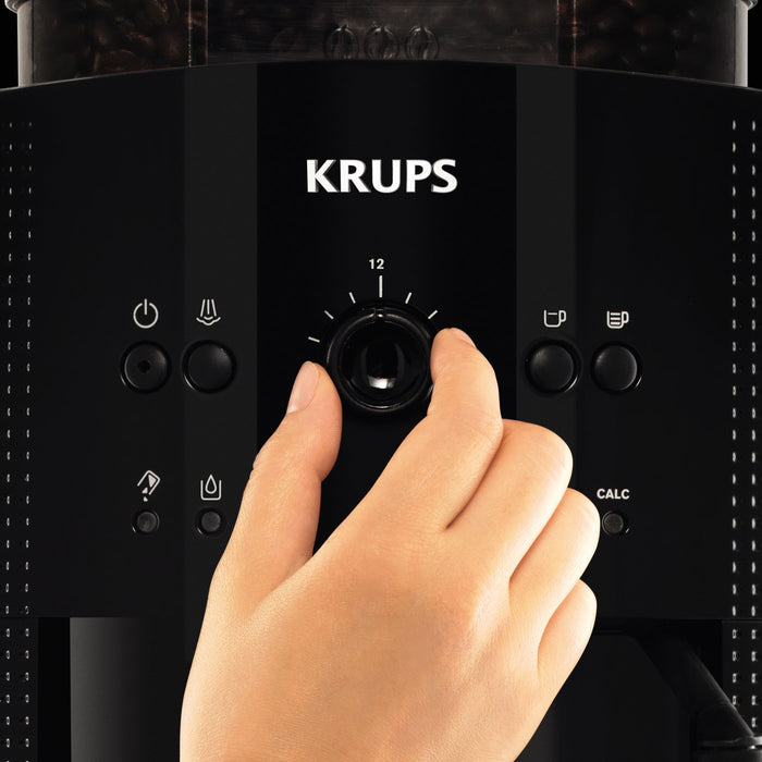EAN 0010942215714 - Krups EA8108 cafetera eléctrica Totalmente automática Máquina espresso 1,8 L imagen 3
