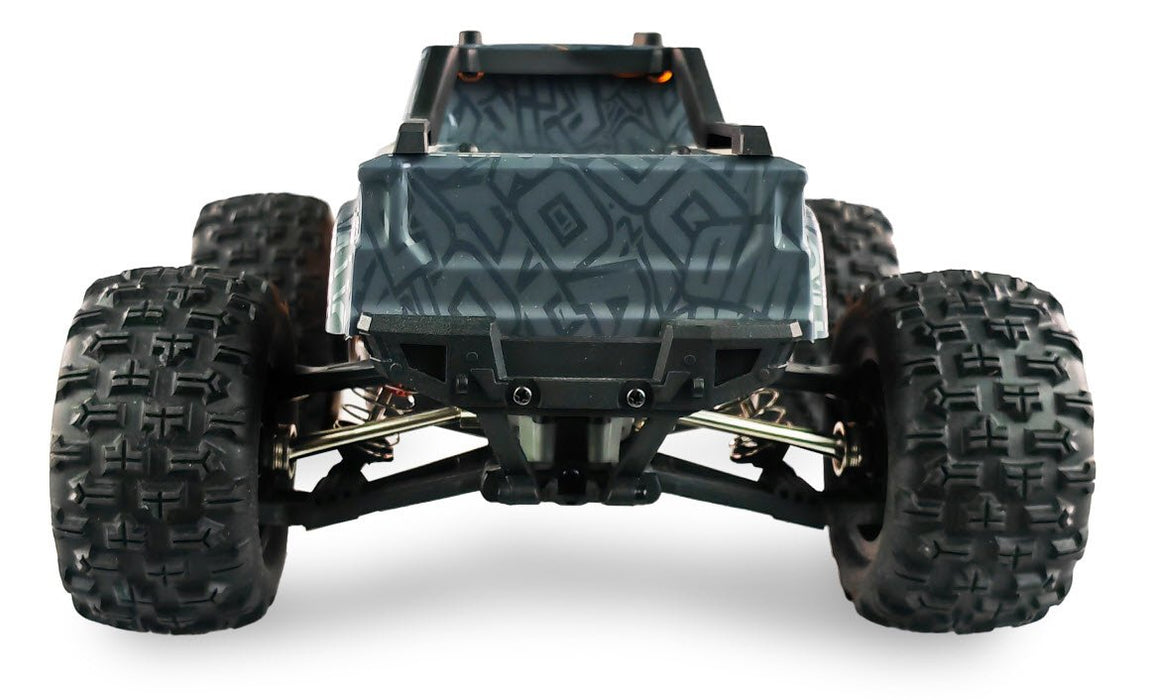 EAN 4262408971344 - Amewi 22653 modelo controlado por radio Monster truck Motor eléctrico 1:16 imagen 6