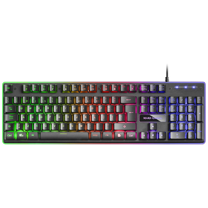 EAN 4710562759013 - Mars Gaming MCPXBPT teclado Ratón incluido Juego USB imagen 2