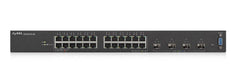 EAN 4718937587841 - Zyxel XGS2210-28 Gestionado L2 Gigabit Ethernet (10/100/1000) 1U Negro imagen 3