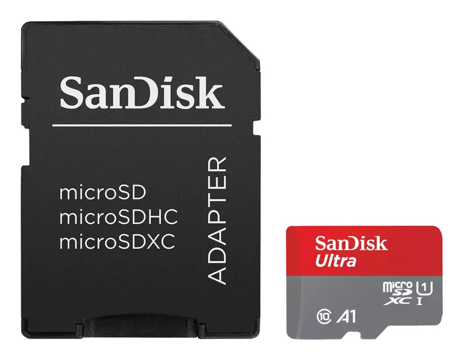 EAN 0619659200602 - SanDisk SDSQUAB-064G-GN6MT memoria flash 64 GB MicroSDXC Clase 10 imagen 2
