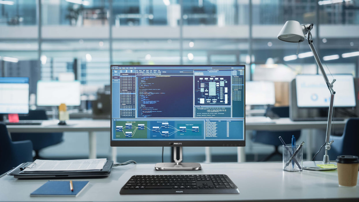 EAN 8712581804749 - Philips 6000 series 27B2U6903/00 pantalla para PC 68,6 cm (27") 3840 x 2160 Pixeles 4K Ultra HD LED Antra imagen 15