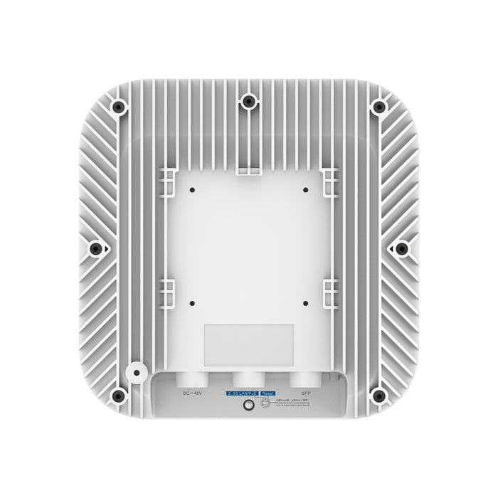 EAN 6971693274624 - Ruijie Networks RG-RAP6260(H)-D punto de acceso inalámbrico 5950 Mbit/s Blanco Energía sobre Ethernet (Po imagen 8