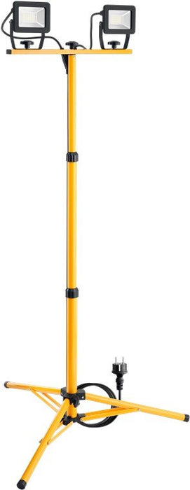 EAN 4040849578458 - Goobay 57845 Reflector Amarillo, Negro 40 W LED F imagen 1