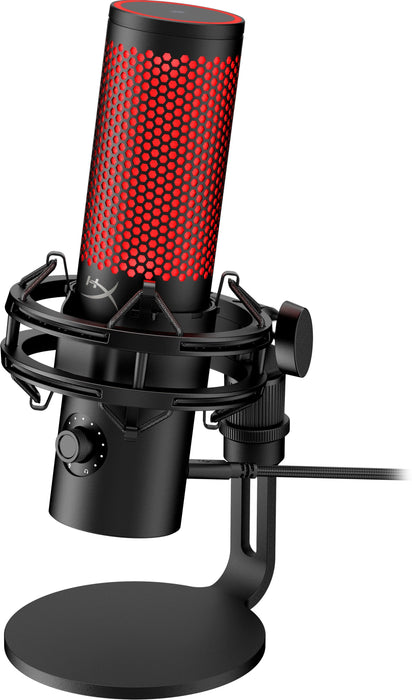 EAN 0197497651058 - HyperX QuadCast 2 - USB Microphone (Black) Micrófono para crear podcasts imagen 2
