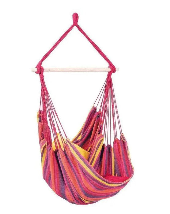 EAN 4030454003827 - AMAZONAS AZ-2020125 silla colgante Multicolor, Rojo Hamaca nido imagen 1