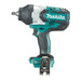 EAN 0088381803397 - Makita DTW1002Z destornillador eléctrico y llave de impacto 2200 RPM Negro, Verde imagen 1