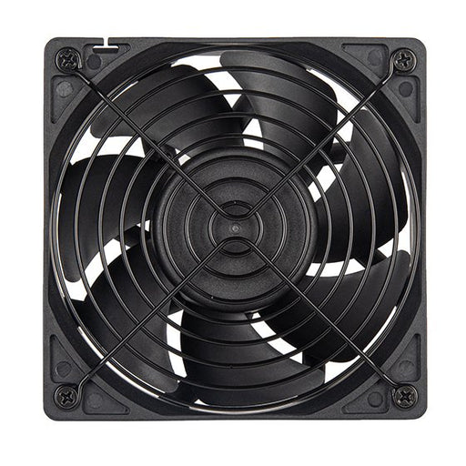 EAN 4710679815855 - Silverstone FHS 120X Carcasa del ordenador Ventilador 12 cm Negro 1 pieza(s) imagen 1
