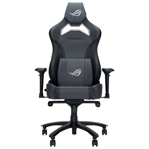 EAN 4711387509227 - ASUS ROG CHARIOT X CORE Silla para videojuegos universal Asiento acolchado Negro, Gris imagen 1