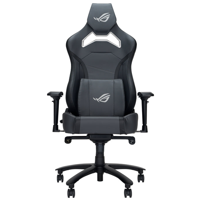 EAN 4711387509227 - ASUS ROG CHARIOT X CORE Silla para videojuegos universal Asiento acolchado Negro, Gris imagen 1