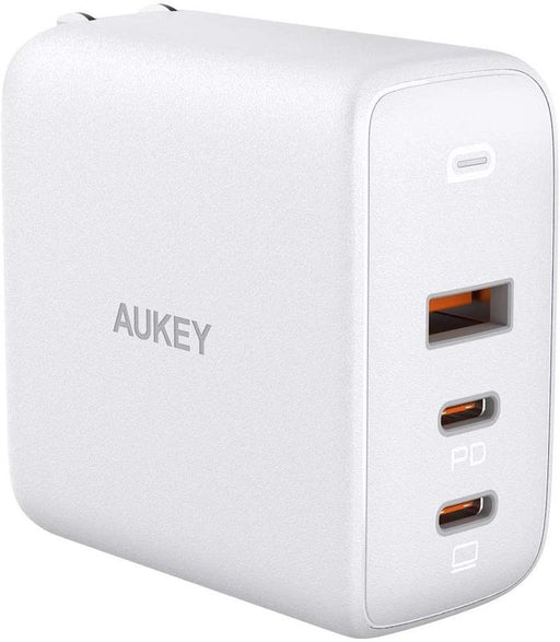 EAN 0608119200368 - AUKEY Omnia Mix3 Universal Blanco Corriente alterna Interior imagen 1