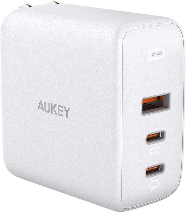 EAN 0608119200368 - AUKEY Omnia Mix3 Universal Blanco Corriente alterna Interior imagen 1