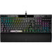 EAN 0840006660453 - Corsair K70 MAX teclado Juego USB Alemán Negro imagen 1