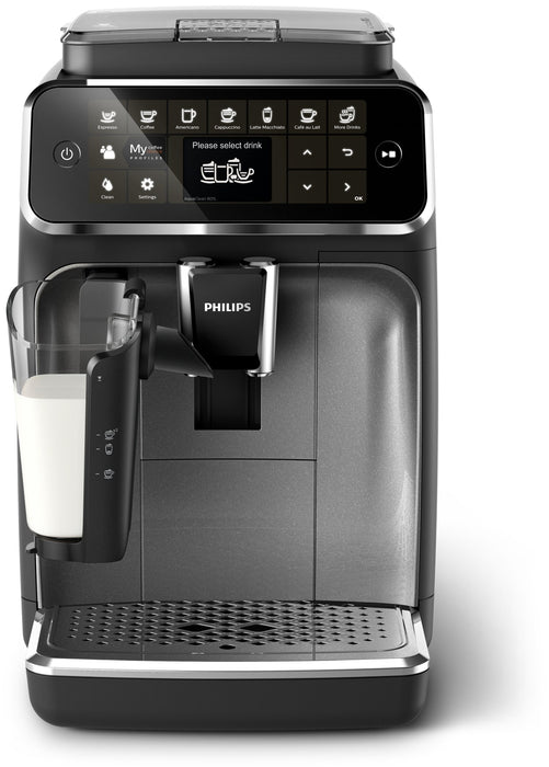 EAN 8710103938200 - Philips EP4346/70 cafetera eléctrica Totalmente automática Máquina espresso 1,8 L imagen 3