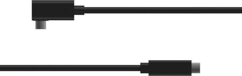 EAN 4718487719600 - HTC 99H12249-00 cable USB 5 m USB C Negro imagen 1