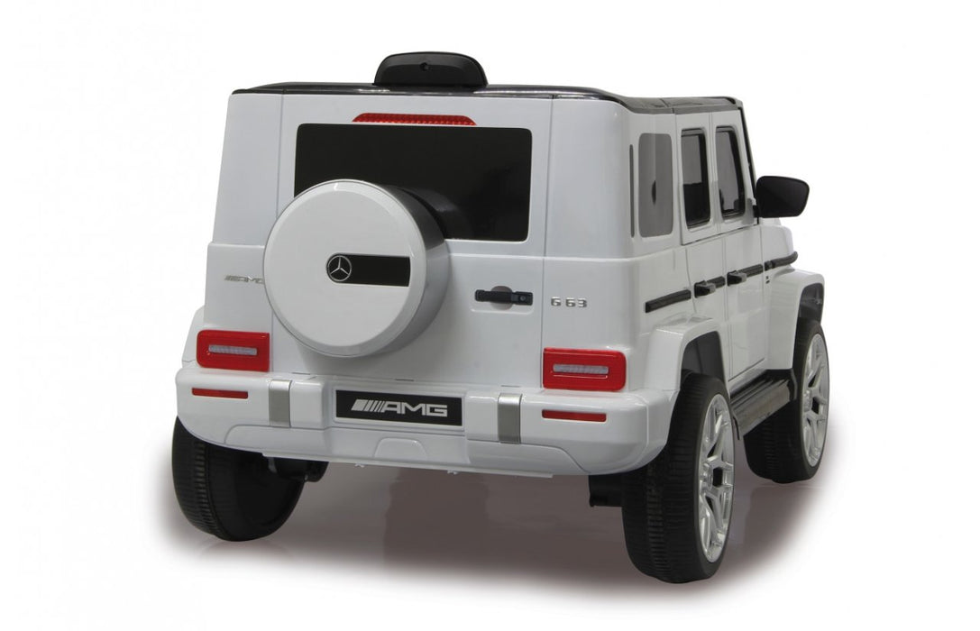 EAN 4042774456672 - Jamara Mercedes-AMG G 63 Correpasillos con forma de coche imagen 6