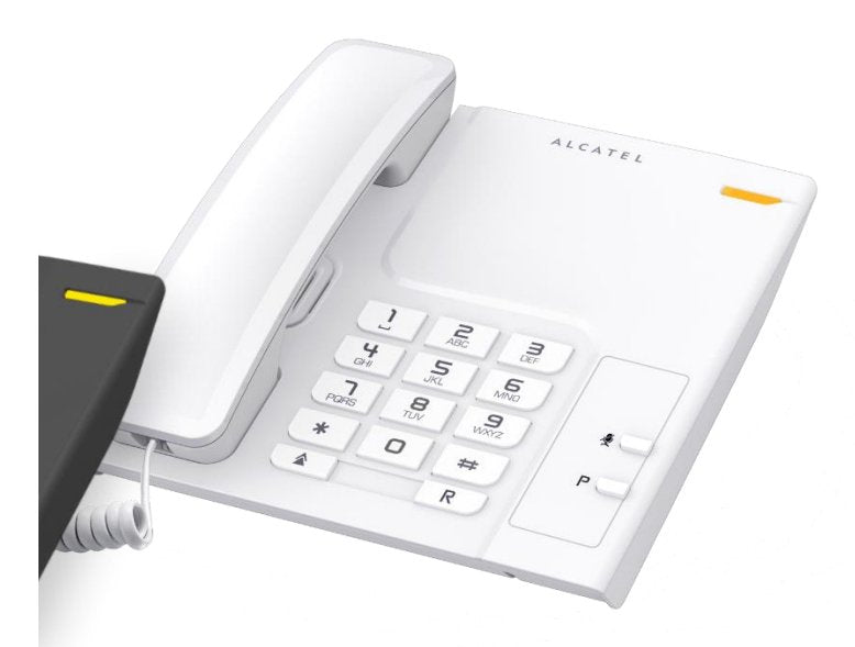 EAN 3700601413946 - Alcatel T26 Teléfono analógico Blanco imagen 1