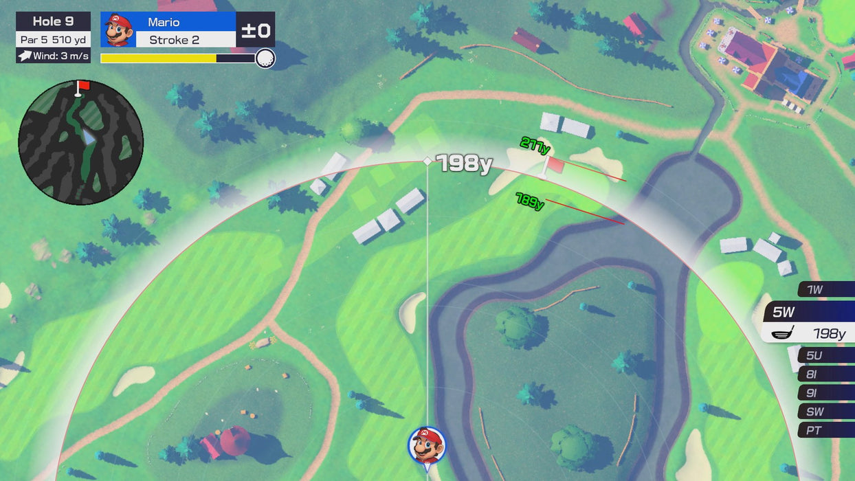 EAN 0045496427757 - Nintendo Mario Golf: Super Rush Estándar Inglés, Español Nintendo Switch imagen 5