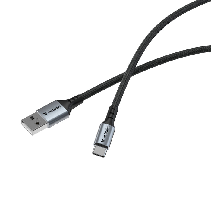 EAN 0023942318439 - Verbatim 31843 cable USB USB 2.0 1,2 m USB A USB C Negro imagen 2