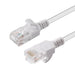 EAN 5711783205135 - Microconnect V-UTP610W-SLIM cable de red Blanco 10 m Cat6 U/UTP (UTP) imagen 1