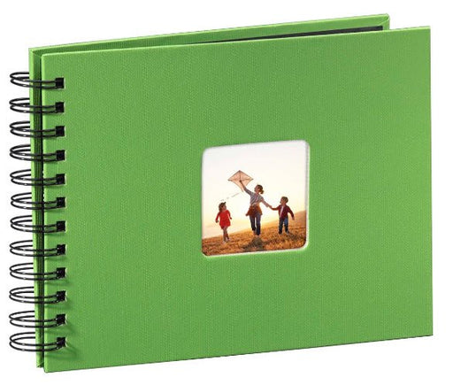 EAN 4007249948809 - Hama Fine Art álbum de foto y protector Verde 50 hojas 10 x 15 Encuadernación espiral imagen 2
