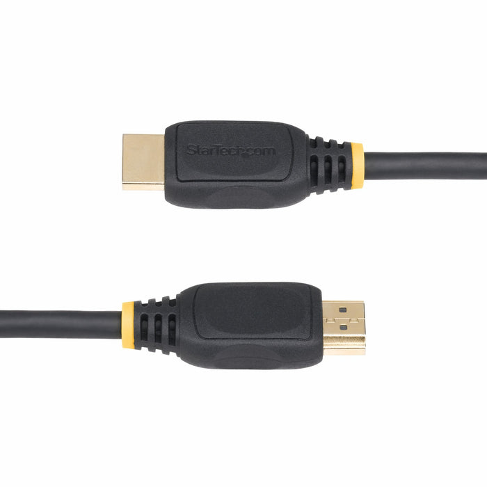 EAN 0065030904025 - StarTech.com HD2MF3FL cable HDMI HDMI tipo A (Estándar) Negro imagen 4