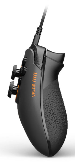 EAN 0840370226507 - Scuf Gaming Valor Pro Wired Gris USB Gamepad Analógico/Digital PC, Xbox One, Xbox Series S, Xbox Series X imagen 4