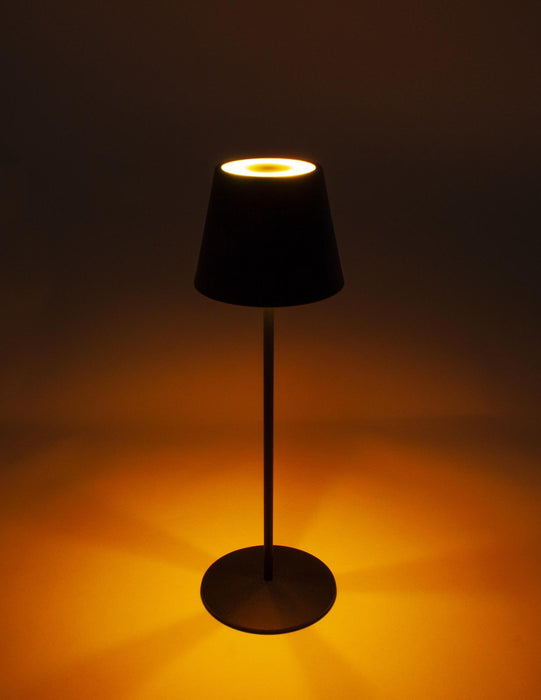 EAN 4004005039368 - Schwaiger TILA0203 lámpara de mesa 0,2 W LED Negro imagen 7