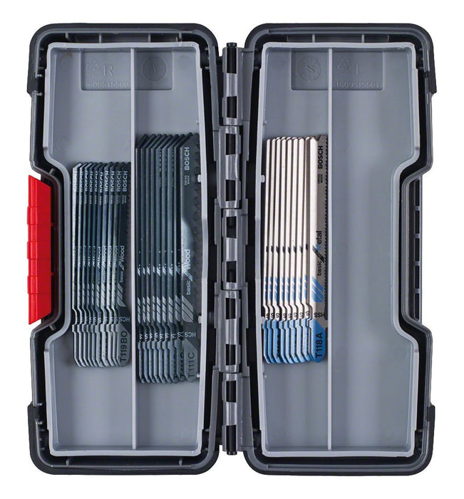 EAN 3165140846493 - Bosch 2 607 010 903 hoja de sierra de calar, de sierra de marquetería y de sierra recíproca Hoja de sierr imagen 1