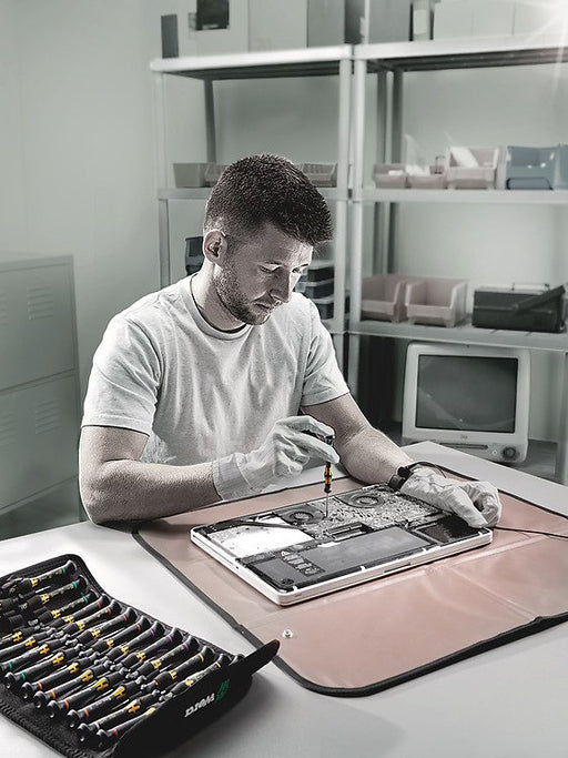 EAN 4013288219459 - Wera 05134019001 destornillador de electricista Negro, Amarillo imagen 2