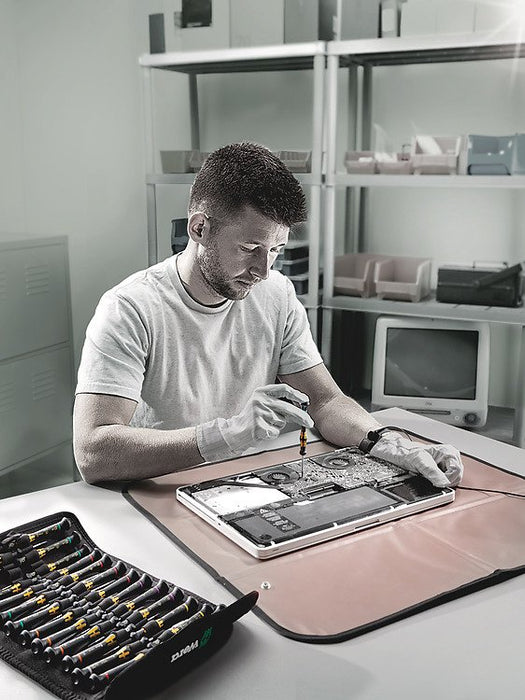 EAN 4013288219459 - Wera 05134019001 destornillador de electricista Negro, Amarillo imagen 2