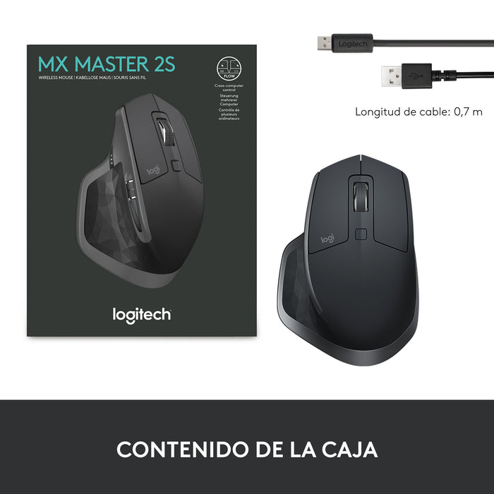 EAN 5099206118089 - Logitech MX 910-007224 - Maus ratón imagen 10