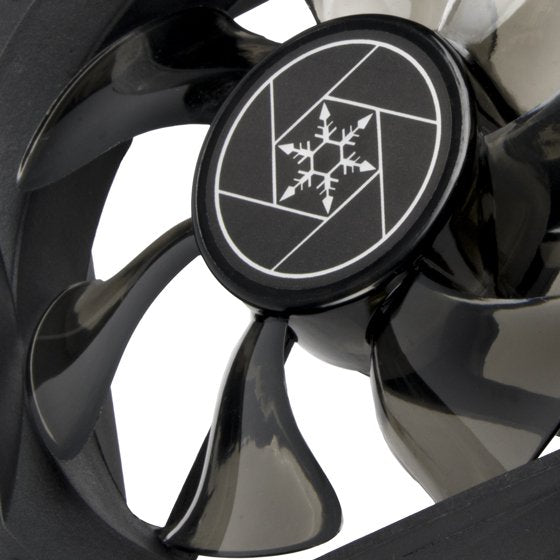 EAN 4710679810324 - Silverstone SST-KR03 sistema de refrigeración para ordenador Procesador Ventilador 9,2 cm Negro imagen 11