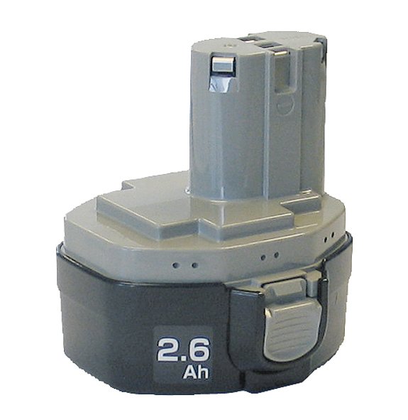 EAN 0088381153508 - Makita Ni-MH 1434 14.4V Batería imagen 1