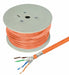 EAN 4005938638437 - Helos 263842 cable de red Naranja 500 m Cat7 S/FTP (S-STP) imagen 2