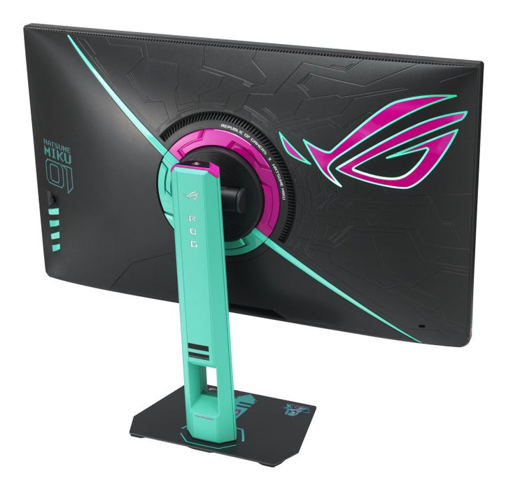 EAN 4711636099745 - ASUS ROG Strix XG27ACMEG-G Hatsune Miku Edition pantalla para PC 68,6 cm (27") 2560 x 1440 Pixeles Wide Q imagen 5