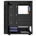 EAN 8716309114202 - Gembird Fornax 2000 RGB Midi Tower Negro imagen 7