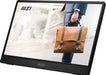 EAN 4711377195539 - MSI PRO MP161 E2U monitor o TV portátil Monitor portátil Negro 39,6 cm (15.6") LED 1920 x 1080 Pixeles imagen 18